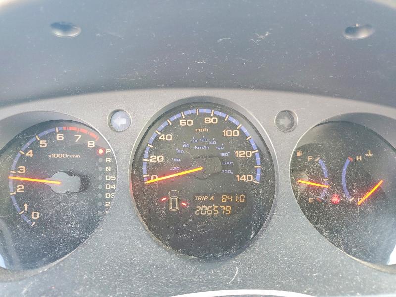 Photo 9 from auction – 2005 ACURA MDX TOURIN with VIN 2HNYD18685H502113