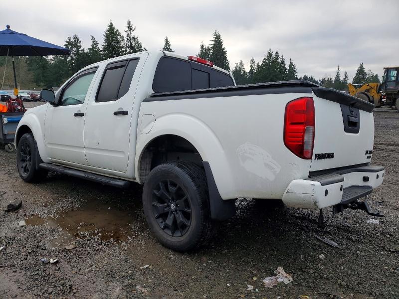 Photo 2 from auction – 2020 NISSAN FRONTIER S with VIN 1N6ED0EB2LN706296