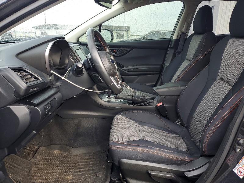 Photo 7 from auction – 2019 SUBARU CROSSTREK with VIN JF2GTAEC1KH243255