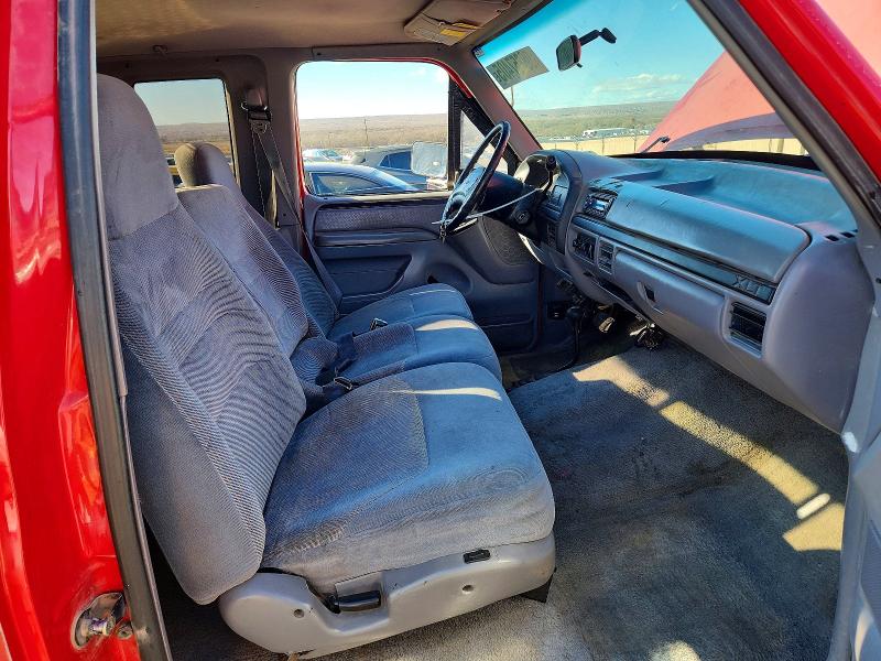 صورة رقم 7 من المزاد - 1997 FORD F250 مع VIN 1FTHX26G6VEC30148