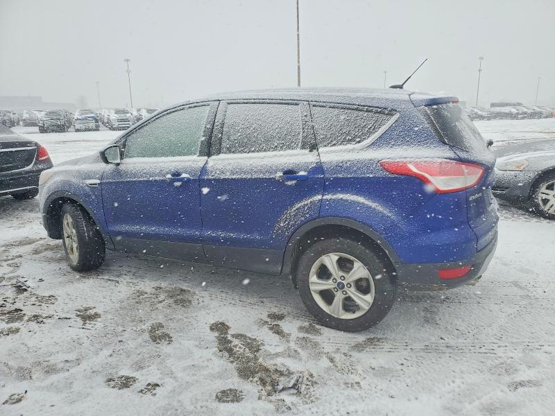 Photo 2 from auction – 2016 FORD ESCAPE SE with VIN 1FMCU0GX1GUC59311