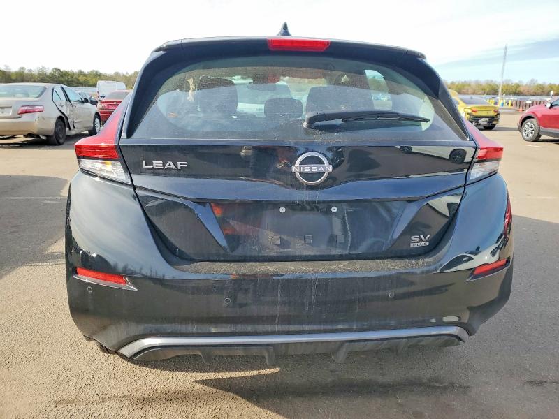 Photo 6 from auction – 2025 NISSAN LEAF with VIN 1N4CZ1CV4SC557520