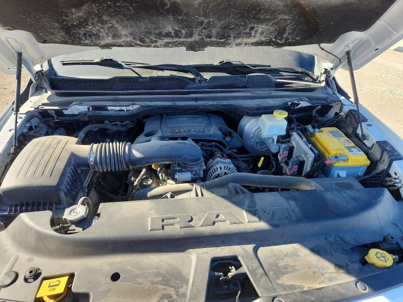 Photo 11 from auction – 2022 RAM 1500 LARAM with VIN 1C6SRFJT7NN400214