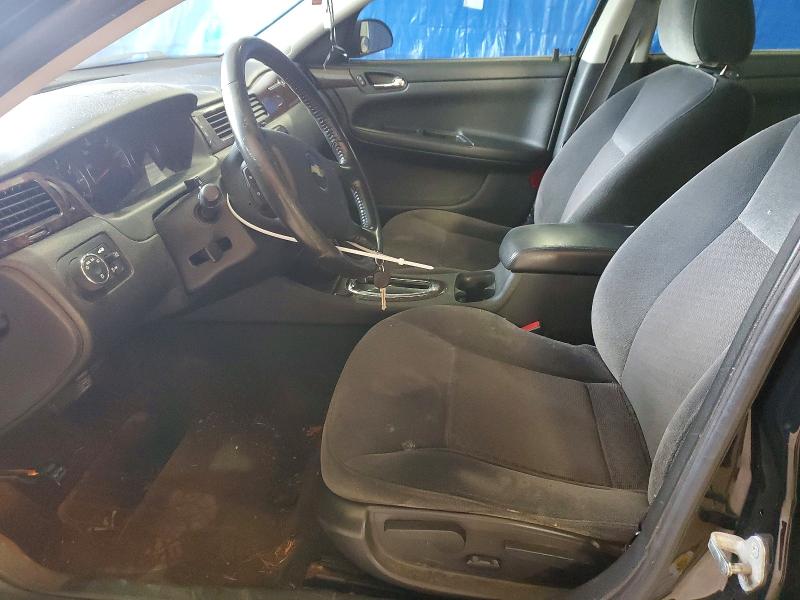 Photo 7 from auction – 2013 CHEVROLET IMPALA LT with VIN 2G1WG5E32D1151656