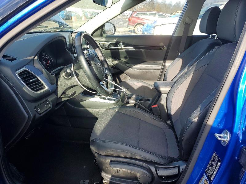 Foto 7 de la subasta – 2021 KIA SELTOS S con VIN KNDEUCAA2M7041309