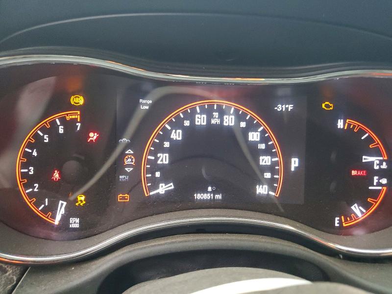 Photo 9 from auction – 2014 DODGE DURANGO LI with VIN 1C4RDJDG7EC595671