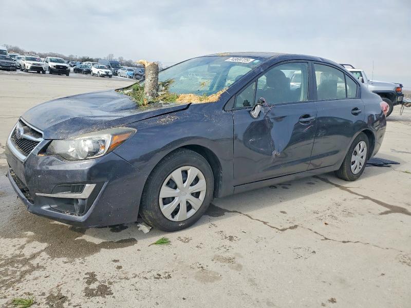 SUBARU IMPREZA 2015 with VIN JF1GJAA67FH010609 - Photo from auction