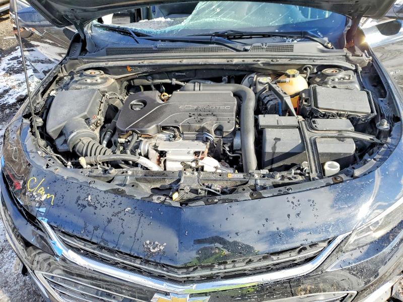 Photo 11 from auction – 2017 CHEVROLET MALIBU with VIN 1G1ZE5ST8HF182089