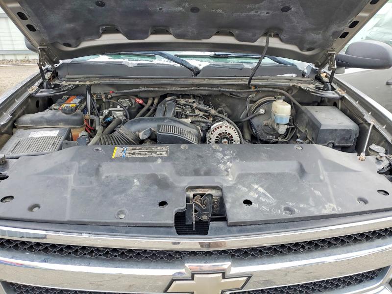 Photo 11 from auction – 2009 CHEVROLET SILVERADO with VIN 2GCEK290X91111963