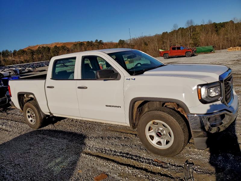 Photo 4 from auction – 2017 GMC SIERRA K15 with VIN 3GTU2LEC8HG405160
