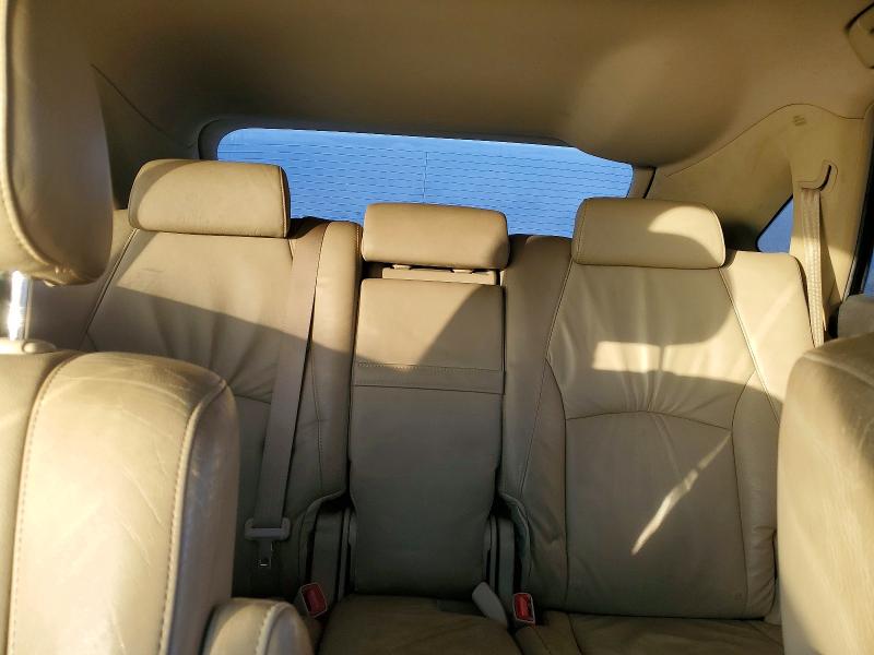 Photo 10 from auction – 2008 LEXUS RX 400H with VIN JTJHW31U782062416