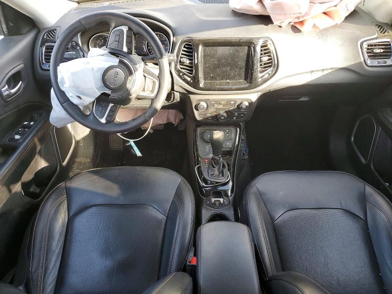 Photo 8 from auction – 2019 JEEP COMPASS LI with VIN 3C4NJDCB7KT682775