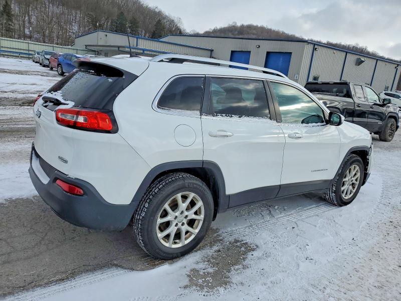 Photo 3 from auction – 2018 JEEP CHEROKEE L with VIN 1C4PJMLB3JD502978