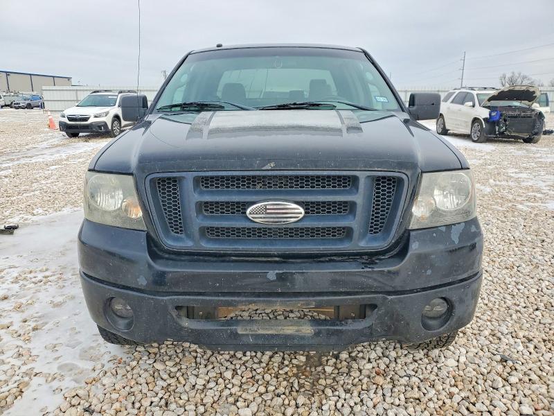 Photo 5 from auction – 2008 FORD F150 with VIN 1FTRX12W18FA03654