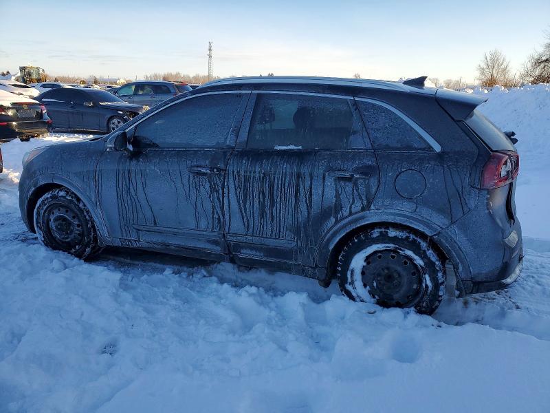 Photo 2 from auction – 2019 KIA NIRO EX with VIN KNDCC3LC2K5286399
