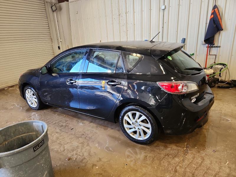 Photo 2 from auction – 2012 MAZDA 3 I with VIN JM1BL1M70C1573038