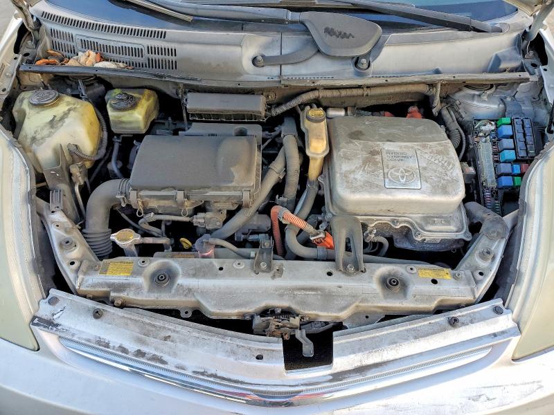 Photo 11 from auction – 2006 TOYOTA PRIUS with VIN JTDKB20U463136995