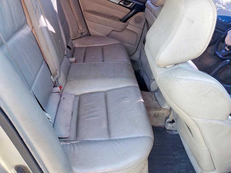 Photo 10 from auction – 2010 ACURA TL with VIN 19UUA8F56AA007516