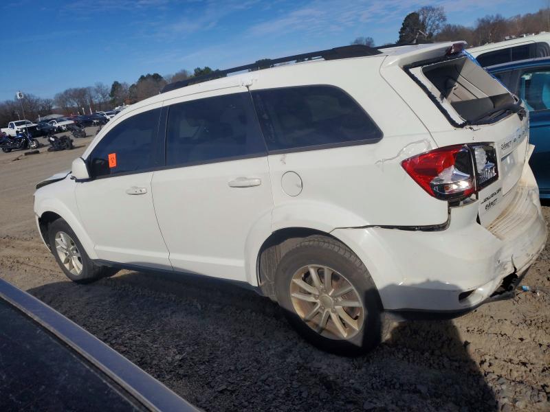 Photo 2 from auction – 2016 DODGE JOURNEY SX with VIN 3C4PDCBB4GT104099