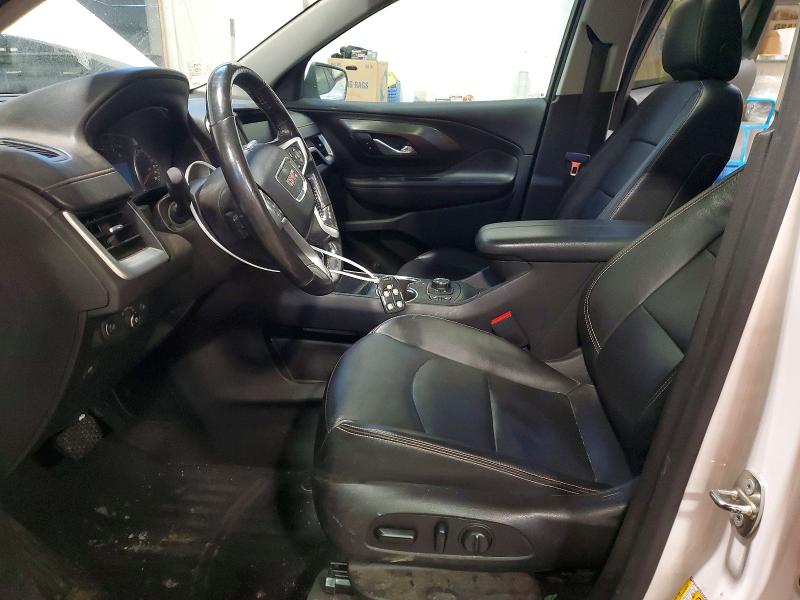 Photo 7 from auction – 2018 GMC TERRAIN SL with VIN 3GKALWEU0JL252558