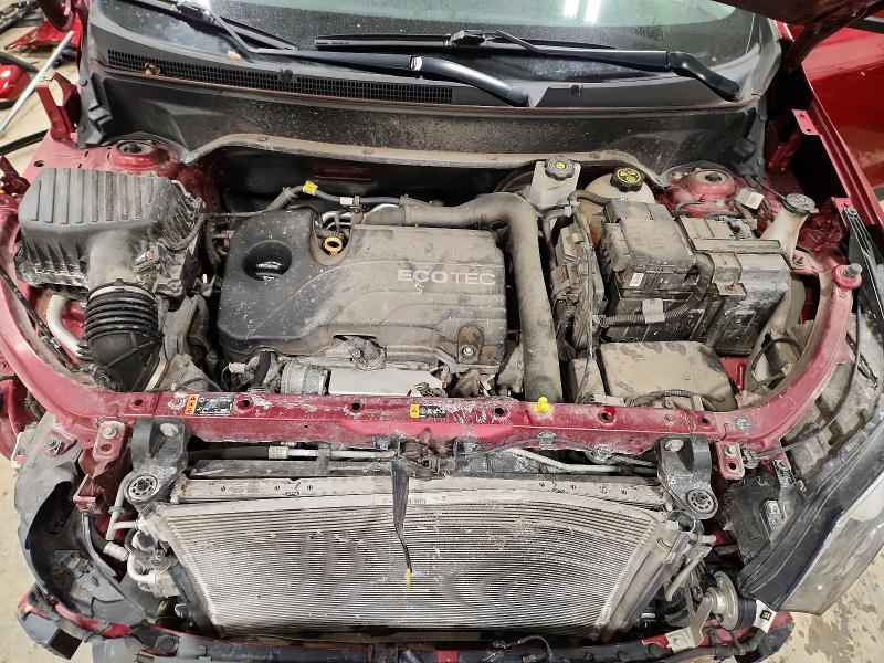 Photo 12 from auction – 2019 CHEVROLET EQUINOX with VIN 3GNAXKEV8KL283440