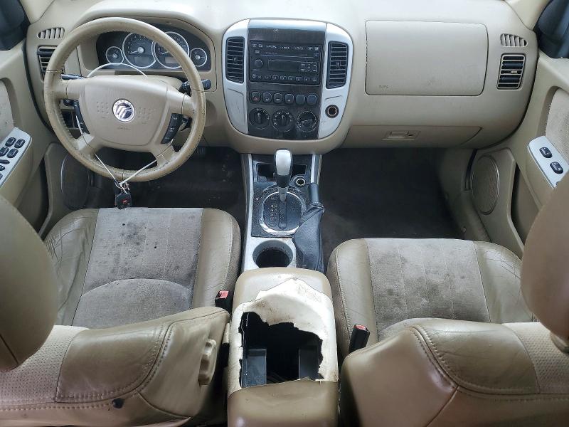 Photo 8 from auction – 2005 MERCURY MARINER with VIN 4M2CU57115DJ02401