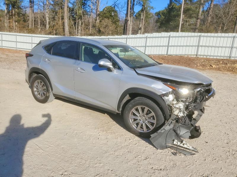 Photo 4 from auction – 2015 LEXUS NX 200T with VIN JTJYARBZ9F2020063