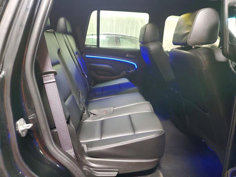Photo 10 from auction – 2016 CHEVROLET TAHOE SPEC with VIN 1GNSKFEC6GR326178