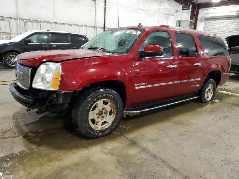 GMC YUKON XL D 2011 with VIN 1GKS2MEF9BR260262 - Photo from auction
