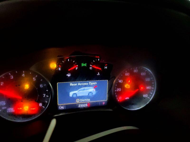 صورة رقم 9 من المزاد - 2024 GMC TERRAIN مع VIN 3GKALMEG5RL399985