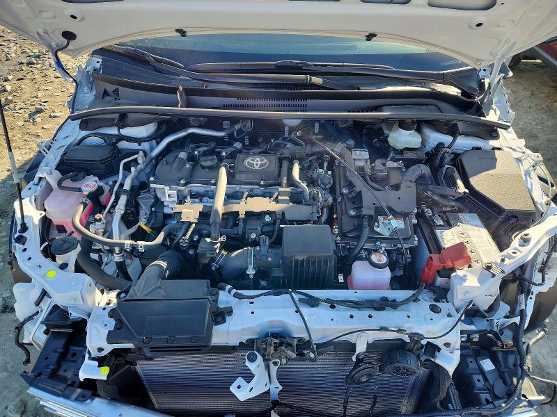 Photo 11 from auction – 2025 TOYOTA COROLLA LE with VIN JTDBCMFE5S3085106