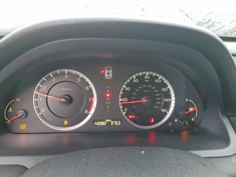 Photo 9 from auction – 2011 HONDA ACCORD with VIN 1HGCP2F41BA107183