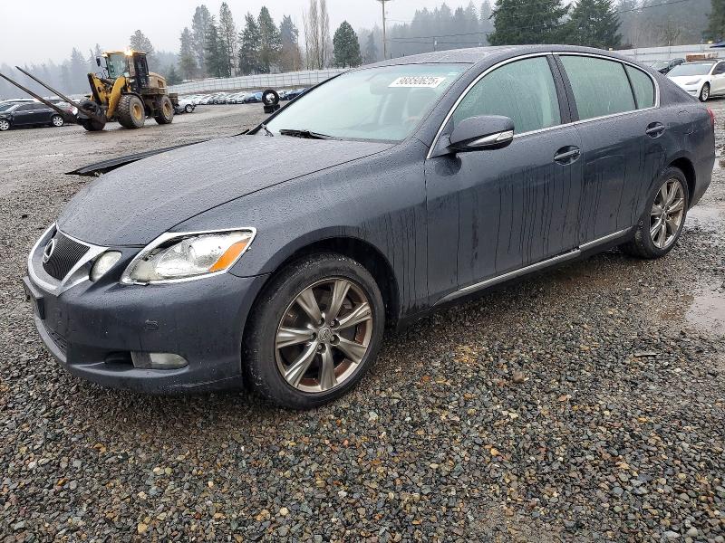 LEXUS GS 350 2010 with VIN JTHCE1KS9A0024641 - Photo from auction