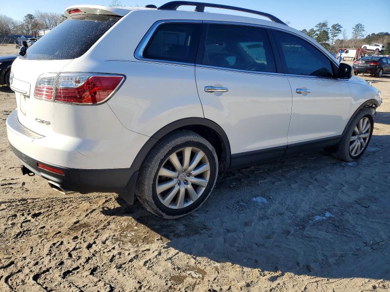 Photo 3 from auction – 2010 MAZDA CX-9 with VIN JM3TB2MA8A0228682