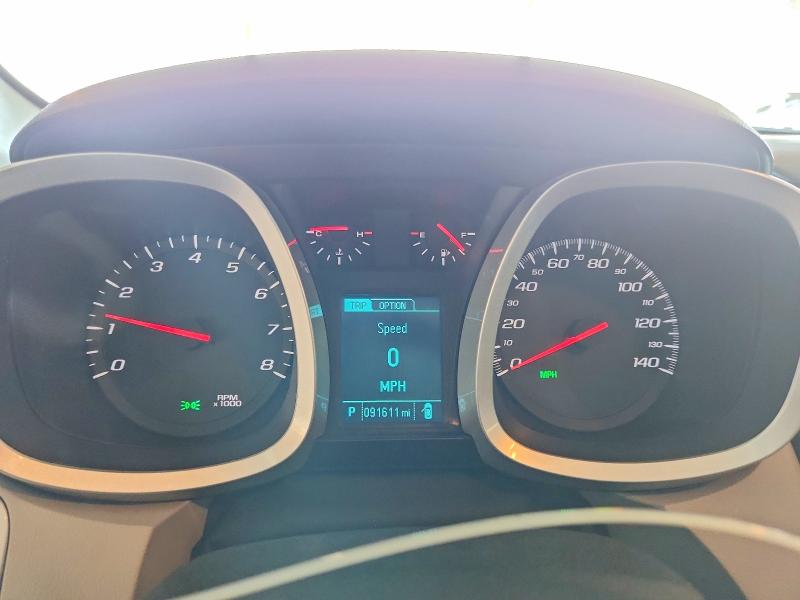 Photo 9 from auction – 2013 CHEVROLET EQUINOX LS with VIN 2GNALBEK4D6109924