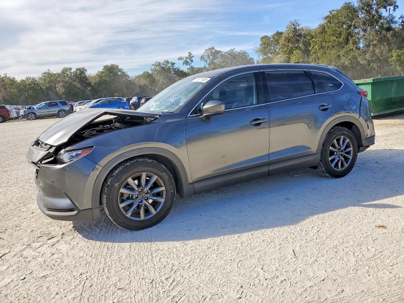 MAZDA CX-9 TOURI 2020 with VIN JM3TCACY5L0402832 - Photo from auction