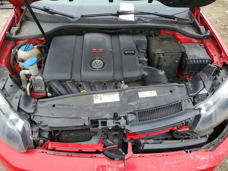 Photo 11 from auction – 2014 VOLKSWAGEN JETTA with VIN 3VWPP7AJ5EM615834