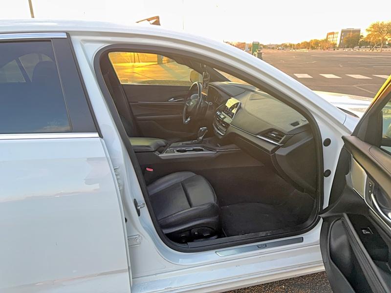 Photo 5 from auction – 2020 CADILLAC CT4 PREMIU with VIN 1G6DF5RK3L0139547