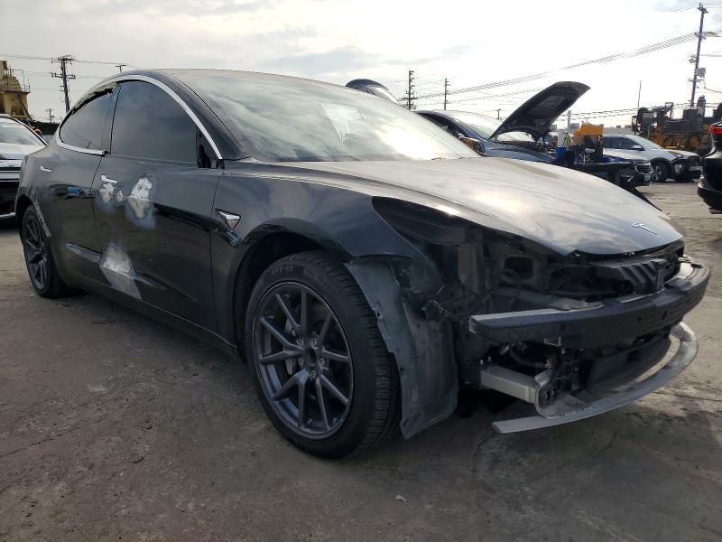 Photo 4 from auction – 2019 TESLA MODEL 3 with VIN 5YJ3E1EA7KF306722