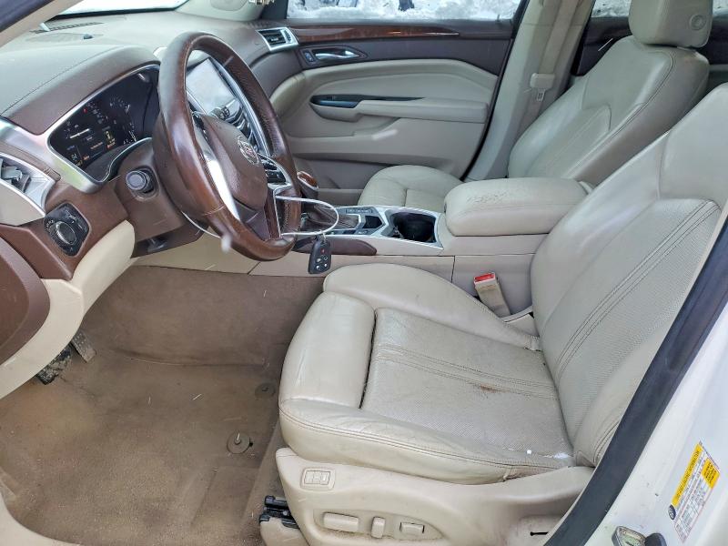 Photo 7 from auction – 2016 CADILLAC SRX LUXURY with VIN 3GYFNEE33GS538121