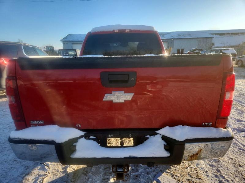 صورة رقم 6 من المزاد - 2007 CHEVROLET SILVERADO مع VIN 2GCEK190471599539