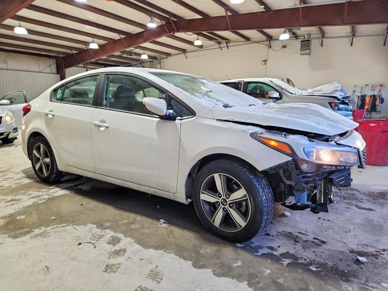Photo 4 from auction – 2018 KIA FORTE with VIN 3KPFL4A76JE274039