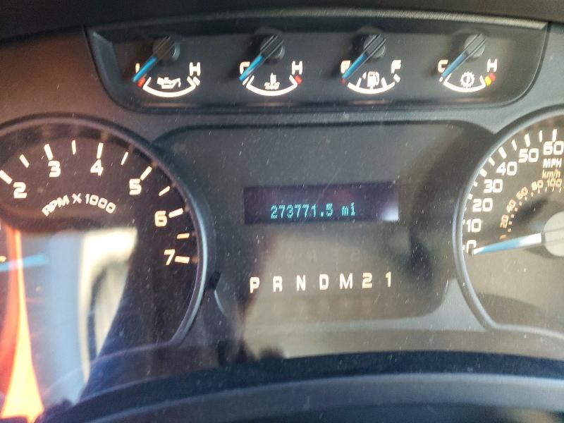 Photo 9 from auction – 2014 FORD F150 with VIN 1FTEX1CM4EKF76885