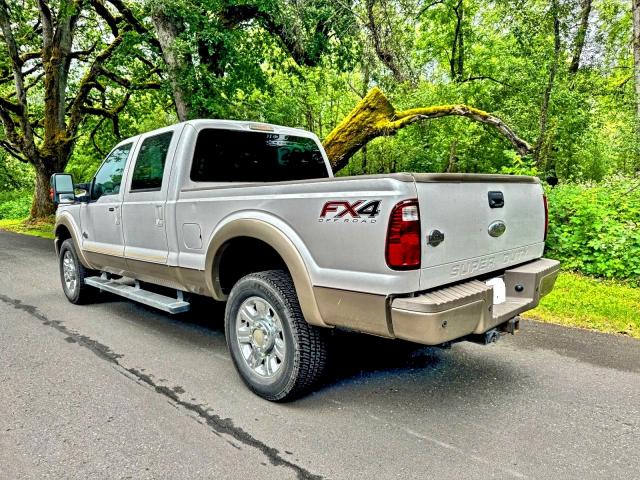 Zdjęcie 3 z aukcji – 2012 FORD F350 SUPER z VIN 1FT8W3BT2CEC01397