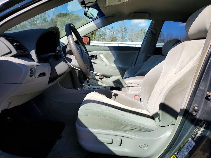Photo 7 from auction – 2007 TOYOTA CAMRY with VIN 4T1BE46K87U636433