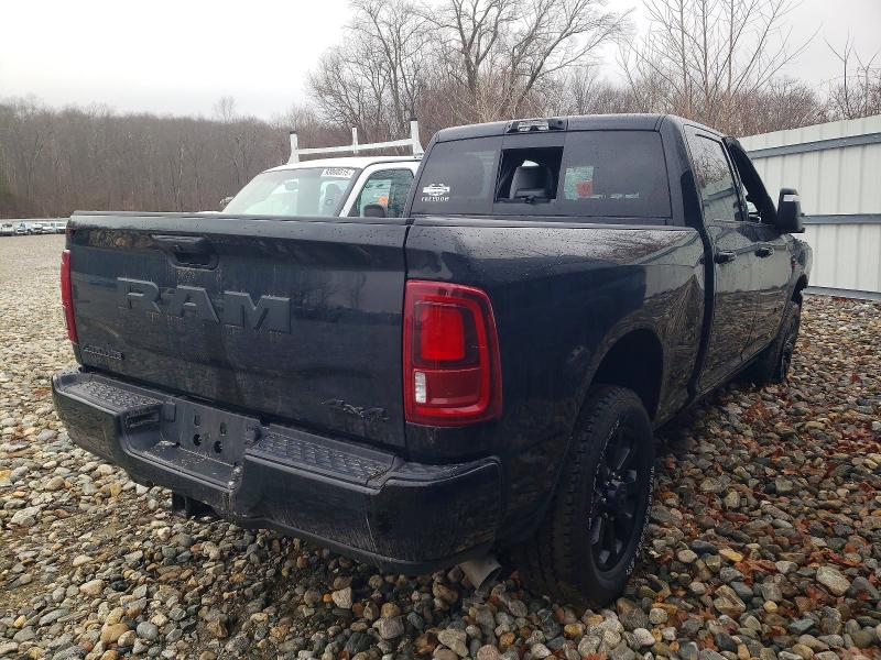 Photo 3 from auction – 2025 RAM 2500 with VIN 3C63R5FL8SG504688