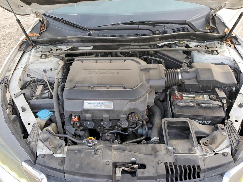 Photo 11 from auction – 2014 HONDA ACCORD EXL with VIN 1HGCR3F80EA038915