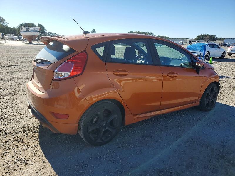 Photo 3 from auction – 2017 FORD FIESTA with VIN 3FADP4GX3HM159956