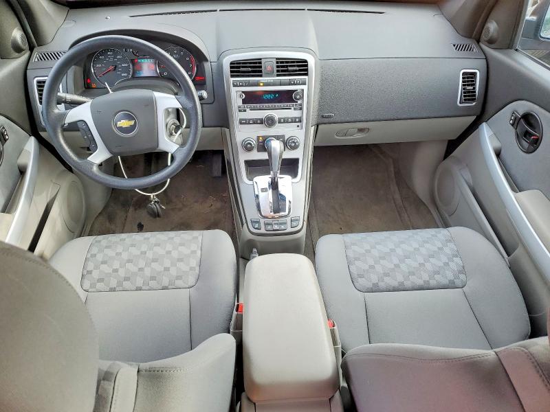 Photo 8 from auction – 2007 CHEVROLET EQUINOX LS with VIN 2CNDL13F576062019