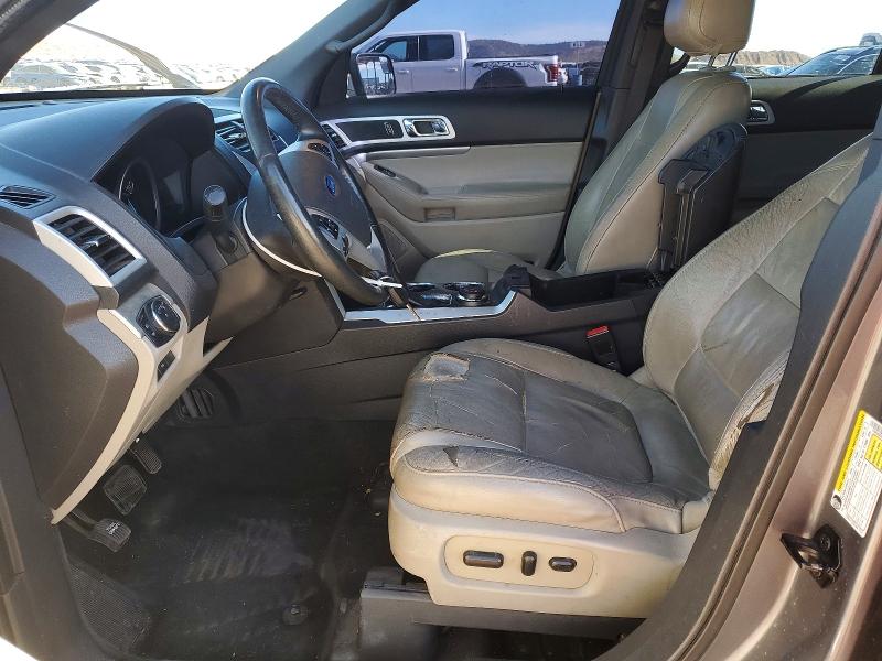 Photo 7 from auction – 2014 FORD EXPLORER X with VIN 1FM5K8D87EGB01609